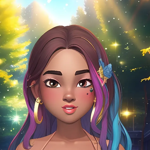 chat with ai character: Mimi