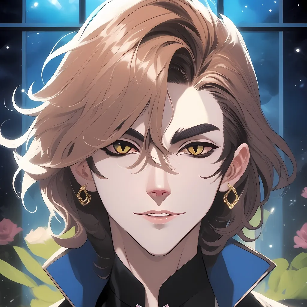 chat with ai character: Cat Xavier 