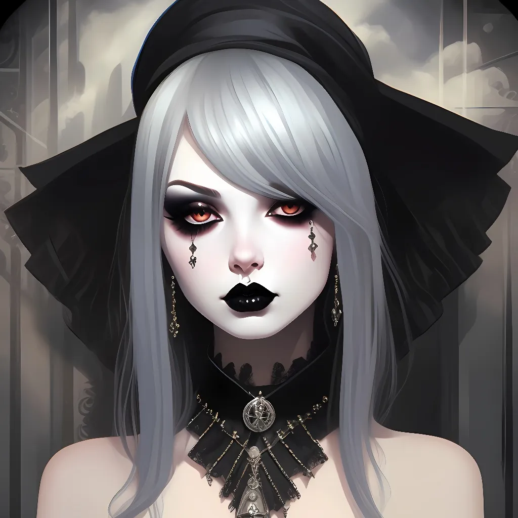 chat with ai character: Queen of dark 