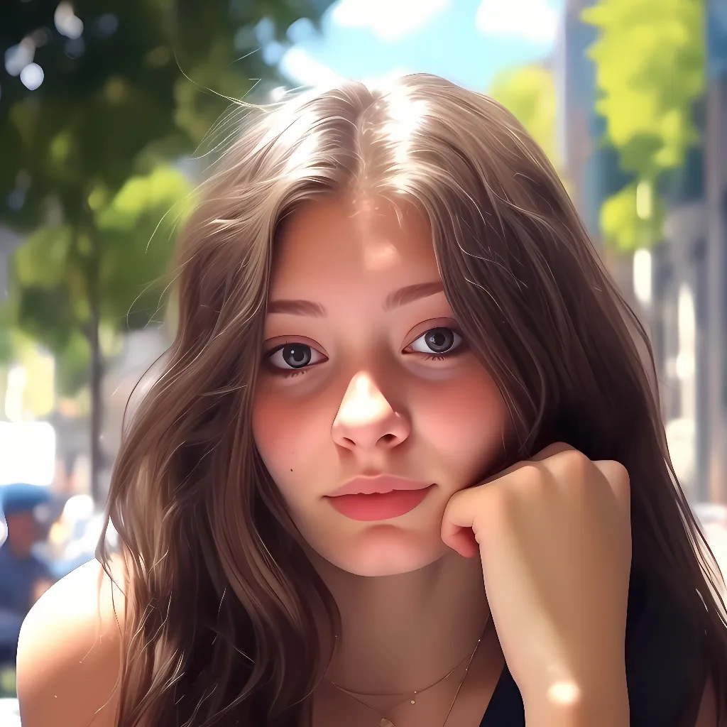 chat with ai character: Mayla Rivers