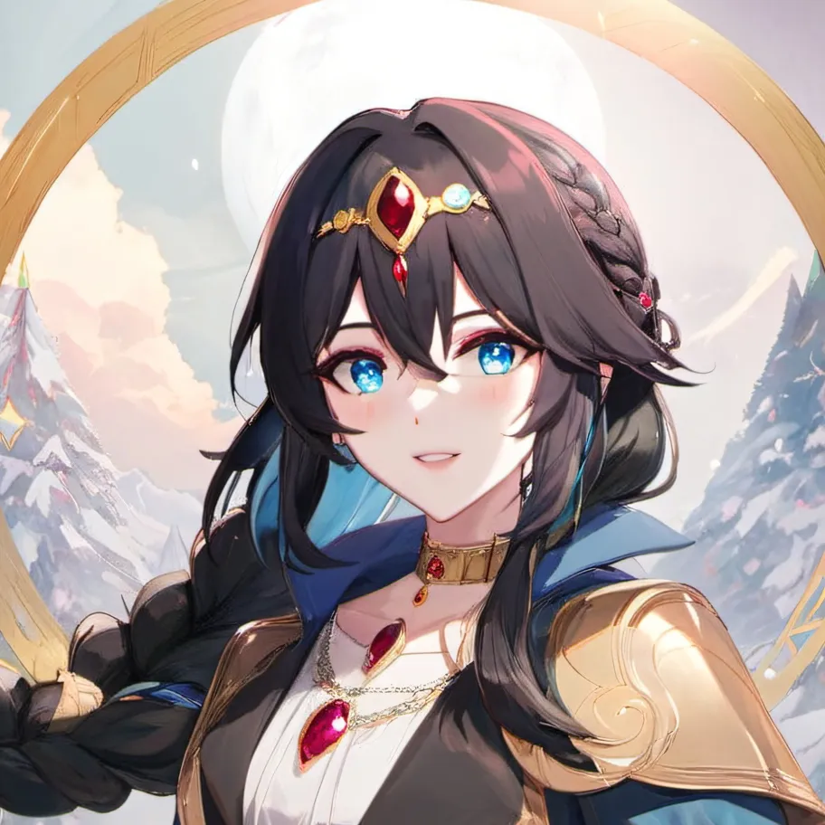 chat with ai character: Azura