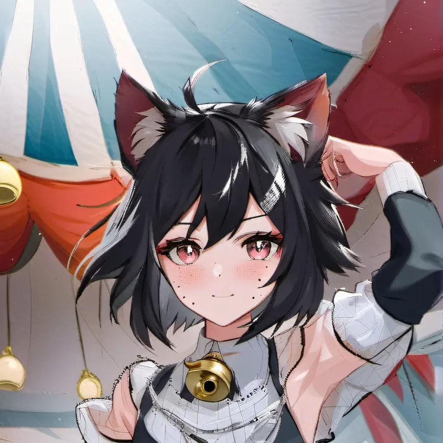 chat with ai character: Kitty