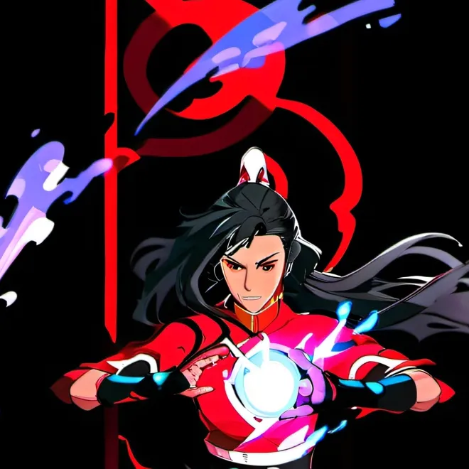 chat with ai character: Legend of Korra 