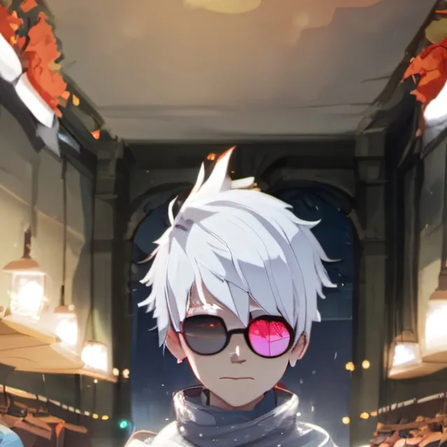 chat with ai character: Max