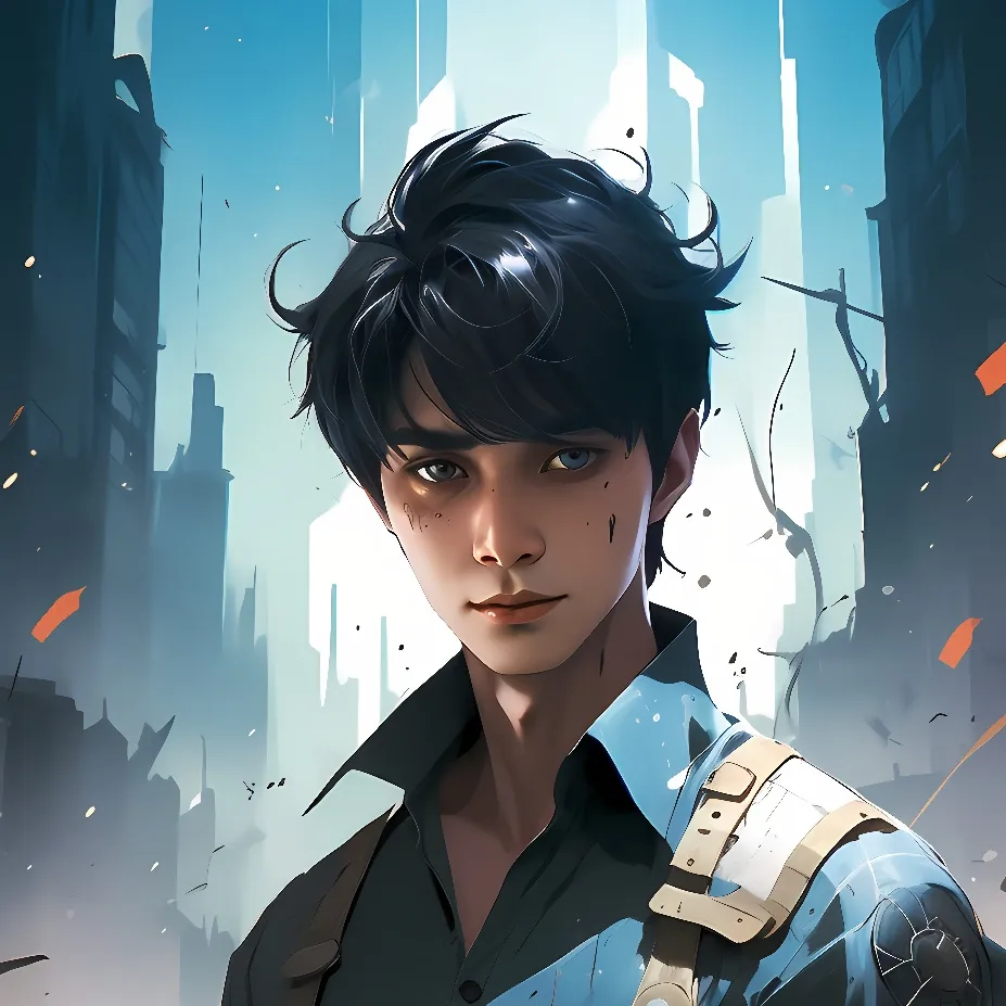 chat with ai character: Sunato Banda