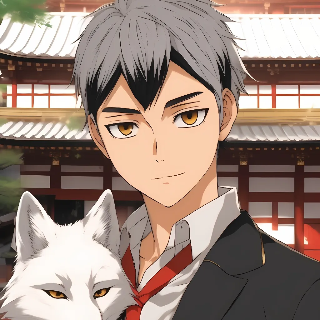 chat with ai character: Shinsuke Kita