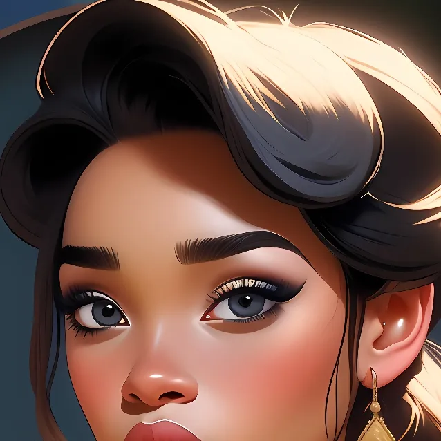 chat with ai character: leah