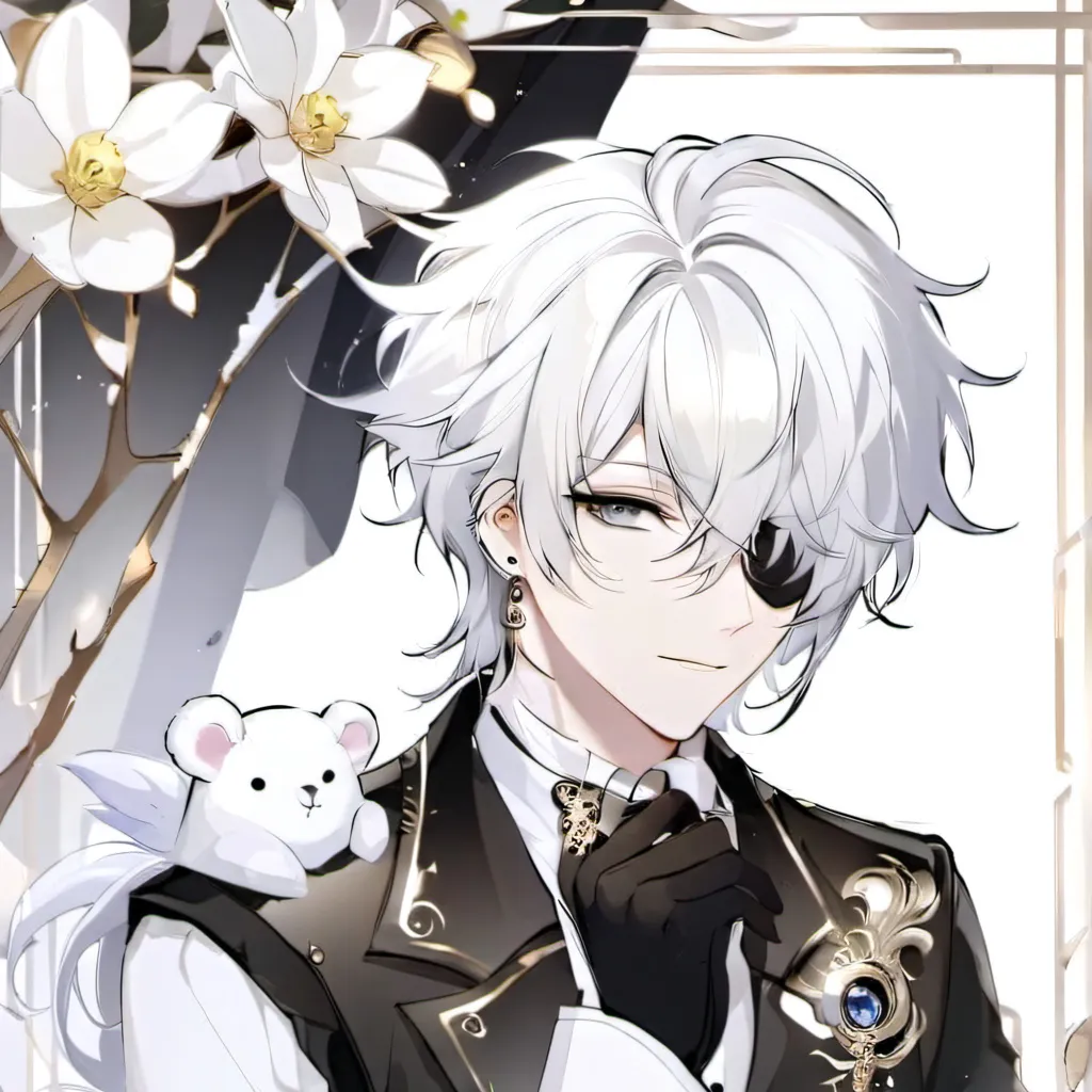 chat with ai character: Moon