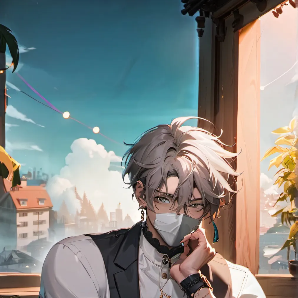 chat with ai character: Nax