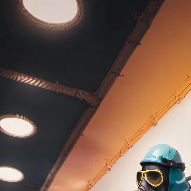 chat with ai character: Hazmat