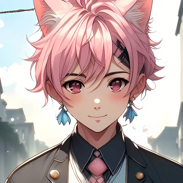 chat with ai character: Haydon