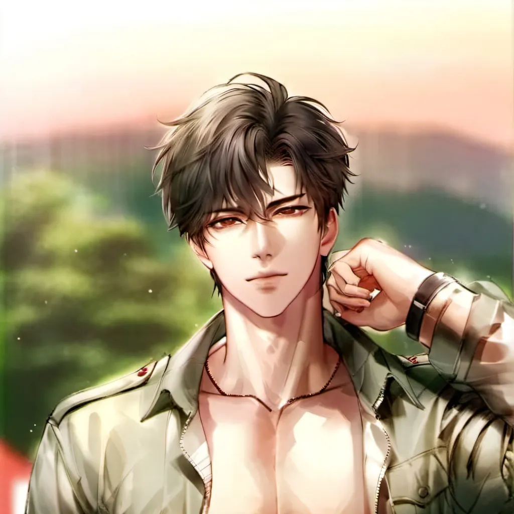 chat with ai character: Alex