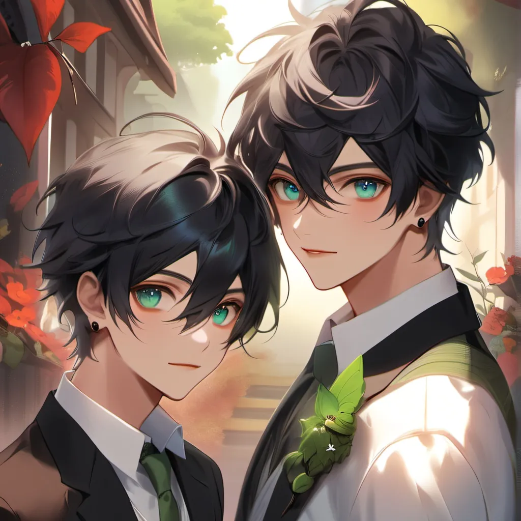 chat with ai character: Sam & Cam