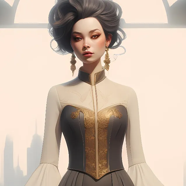 chat with ai character: Alexandra Black