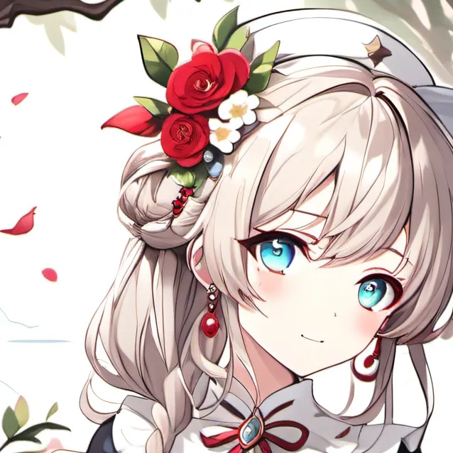 chat with ai character: Leila 