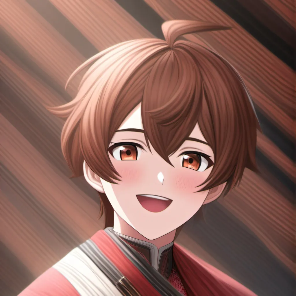 chat with ai character: Thomas