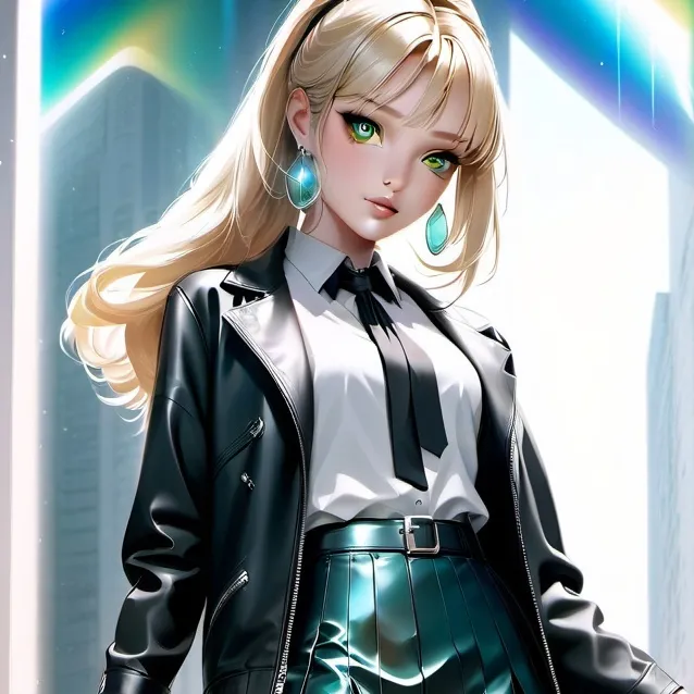 chat with ai character: emo girl Alexis 