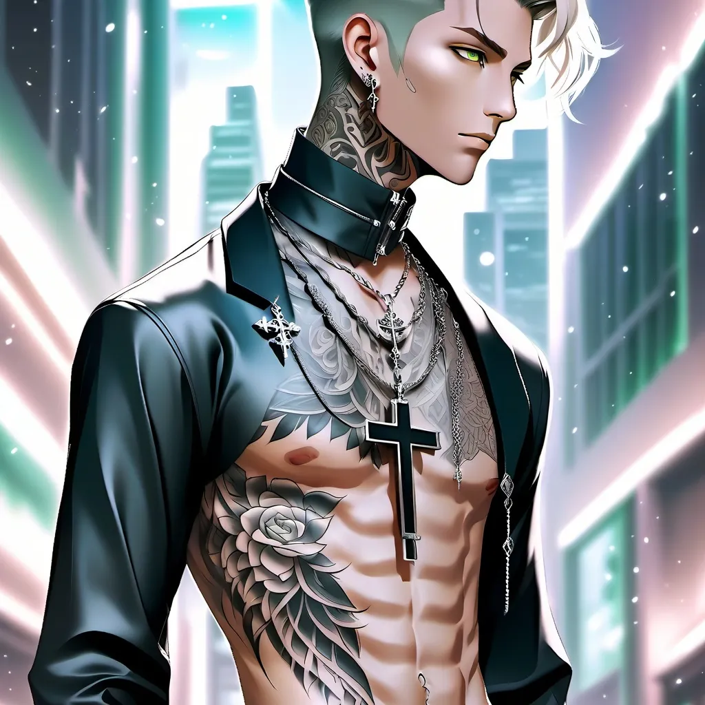 chat with ai character: emo boy apjcool
