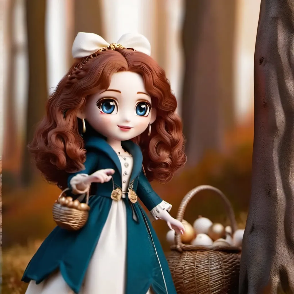 chat with ai character: poppy