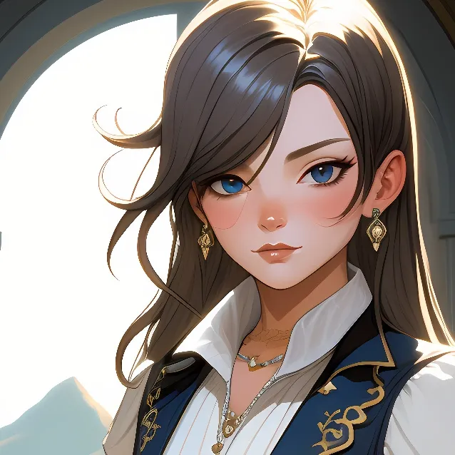 chat with ai character: Elisabeth storm