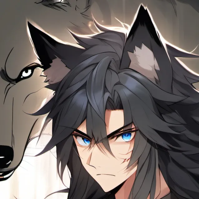 chat with ai character: shadow/warrior