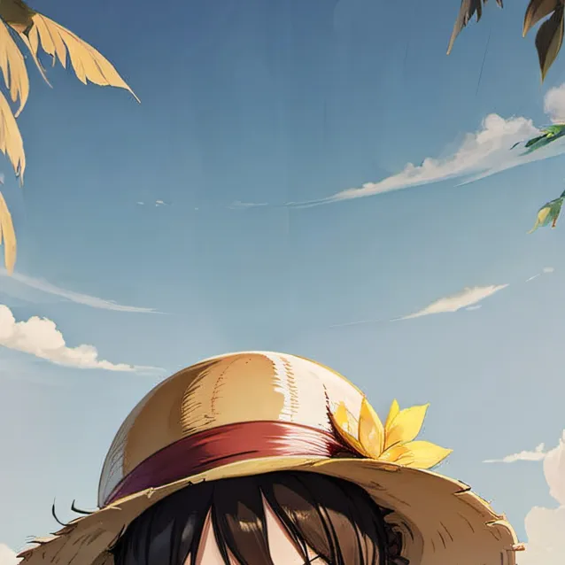 chat with ai character: monkey D. luffy