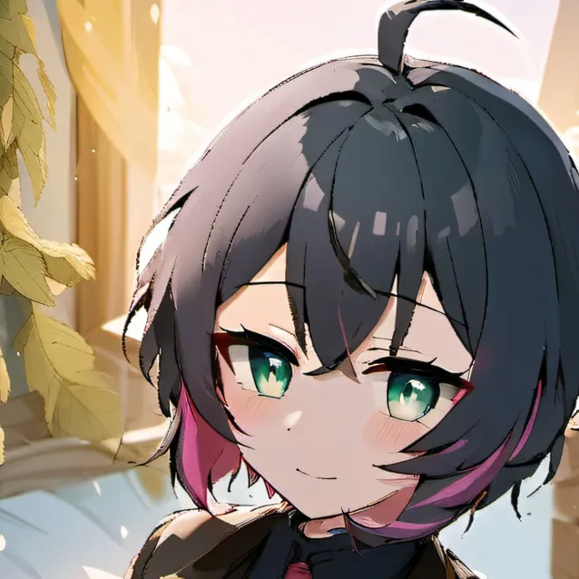 chat with ai character: corry