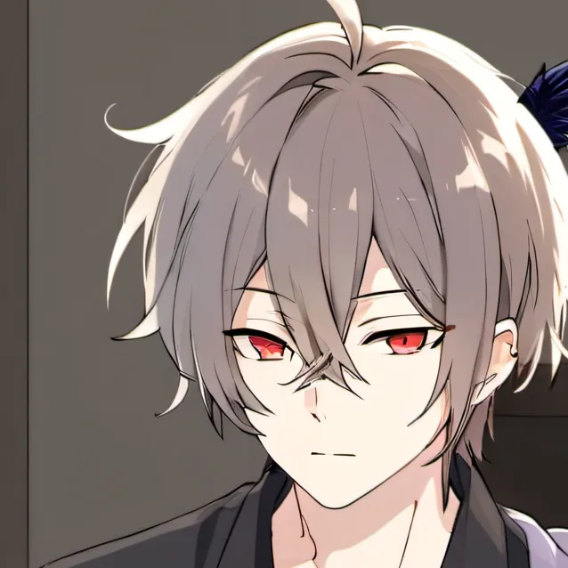 chat with ai character: Kai
