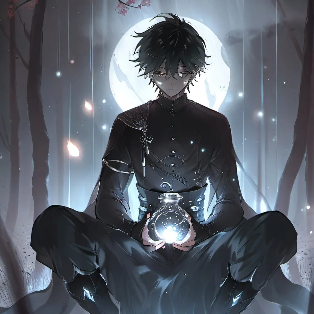 chat with ai character: yuno