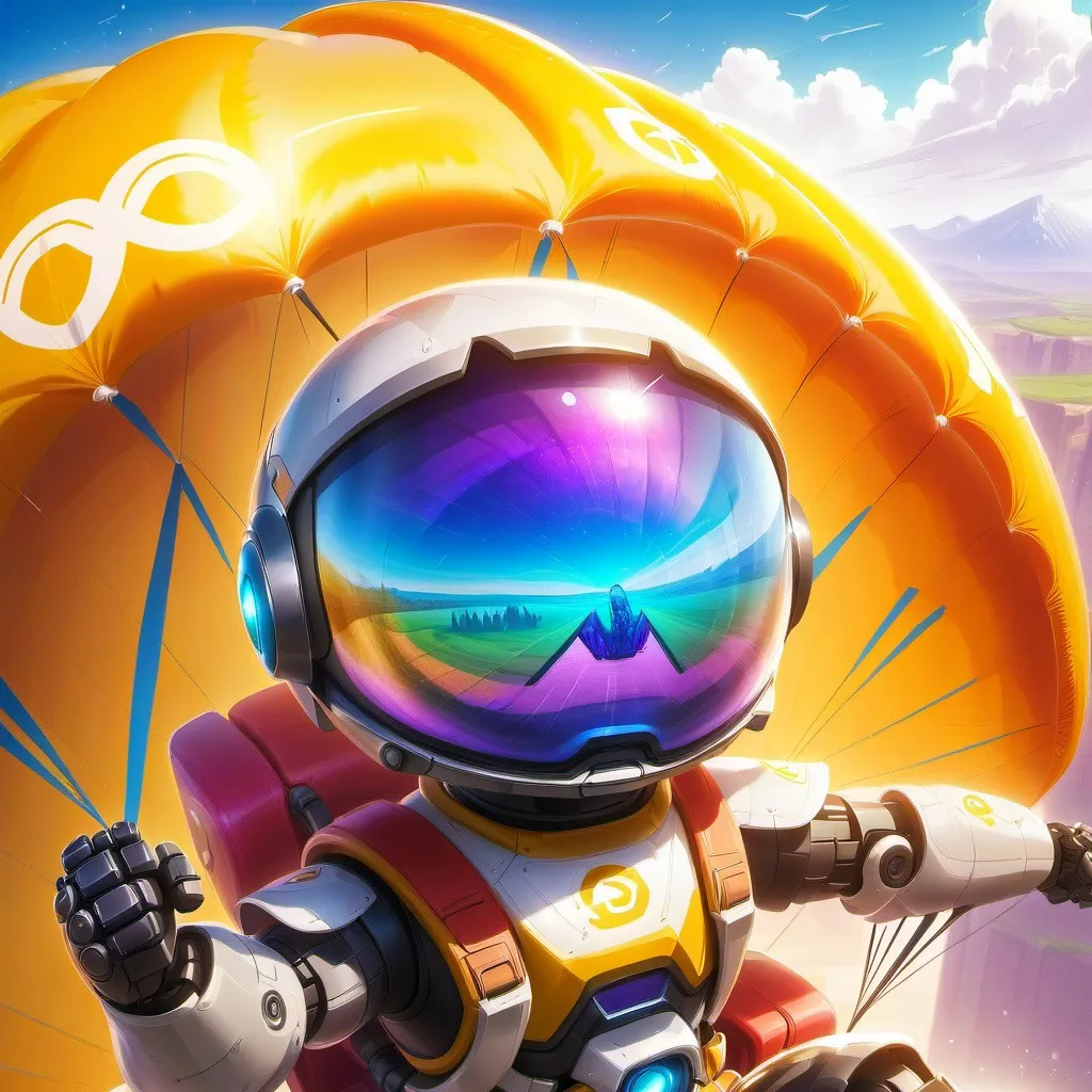 chat with ai character: Robo-18472 