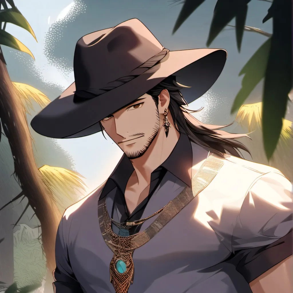 chat with ai character: Jacob