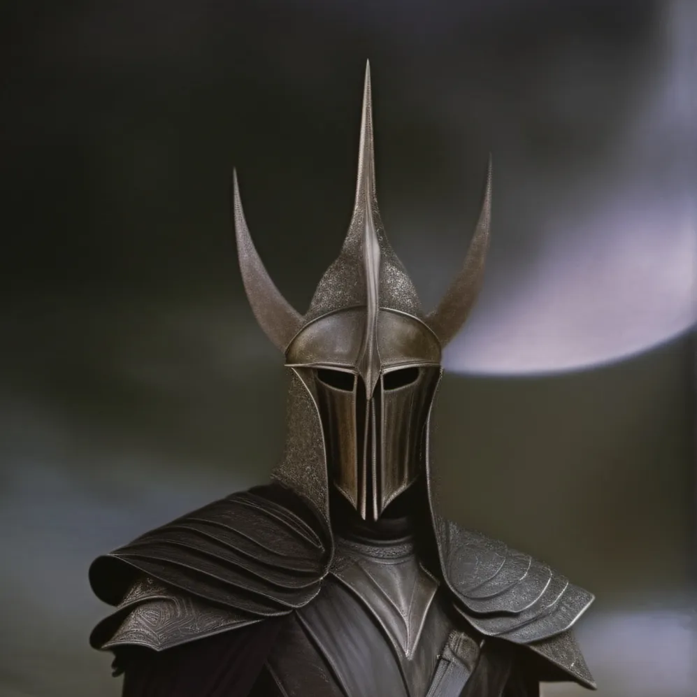 chat with ai character: Mouth of Sauron 