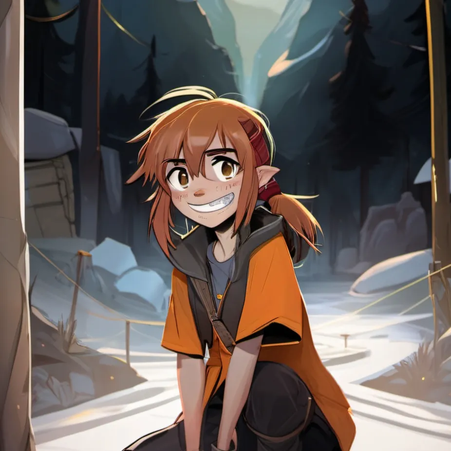 chat with ai character: Lena 