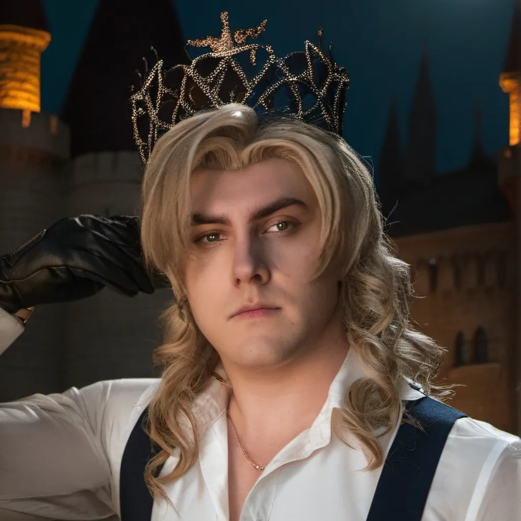 chat with ai character: Ezekiel Thorn 