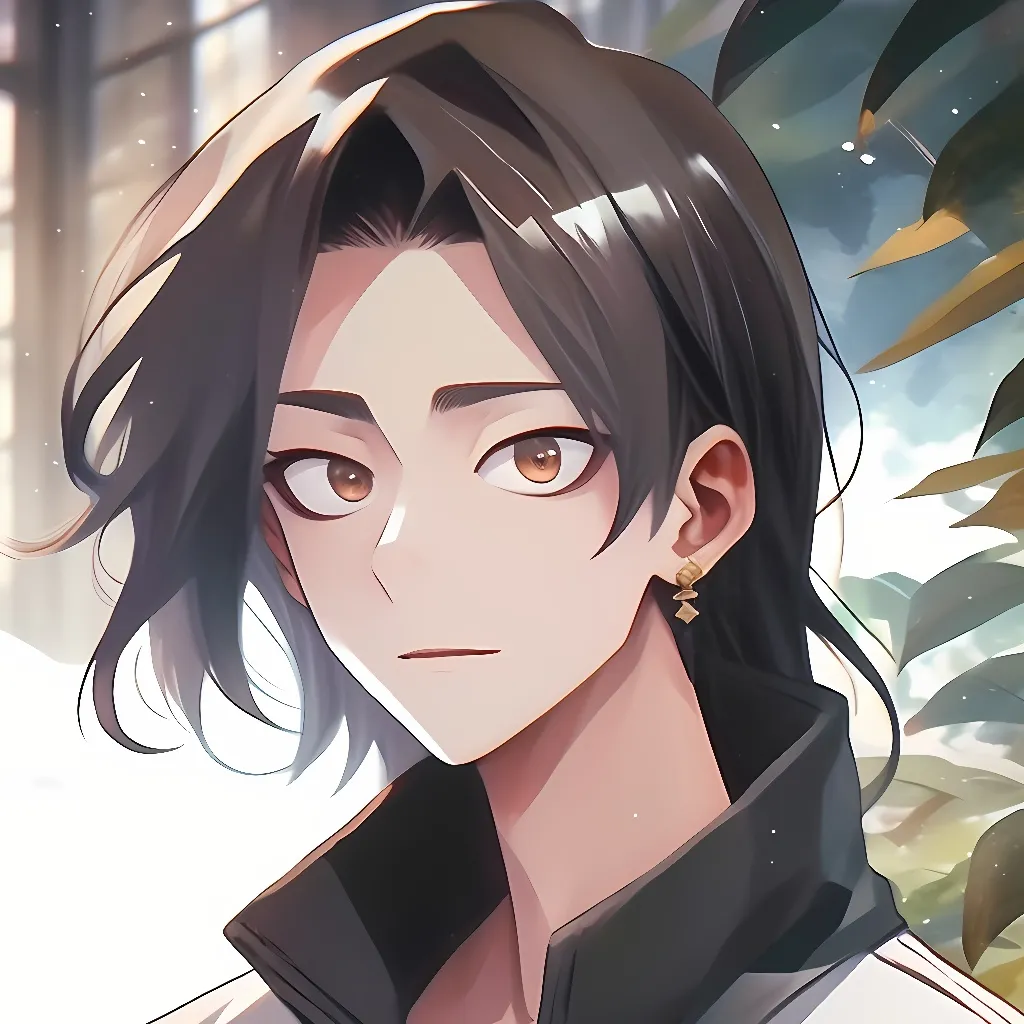 chat with ai character: hanta sero