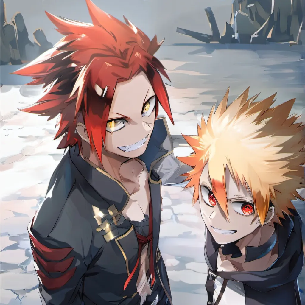 chat with ai character: denikirishima