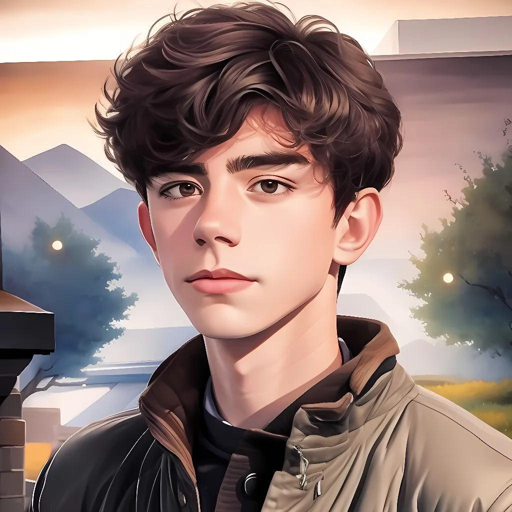 chat with ai character: Levi