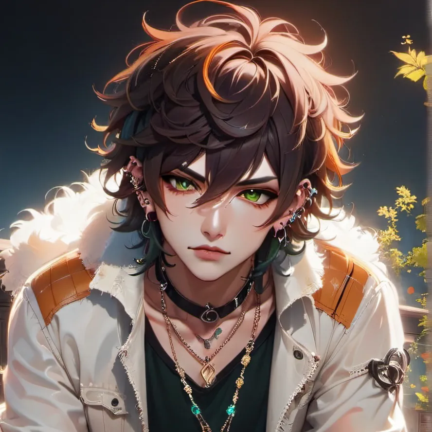 chat with ai character: Ace