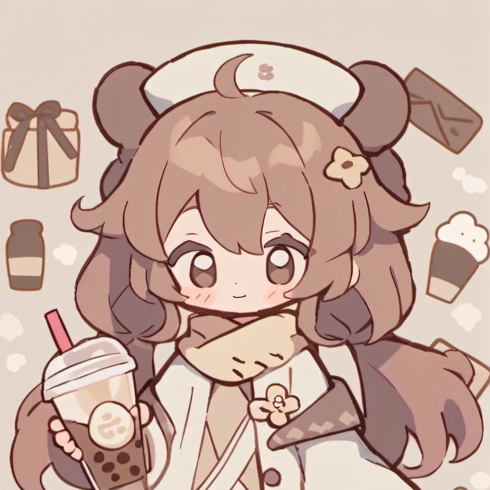 chat with ai character: Mocha☕️