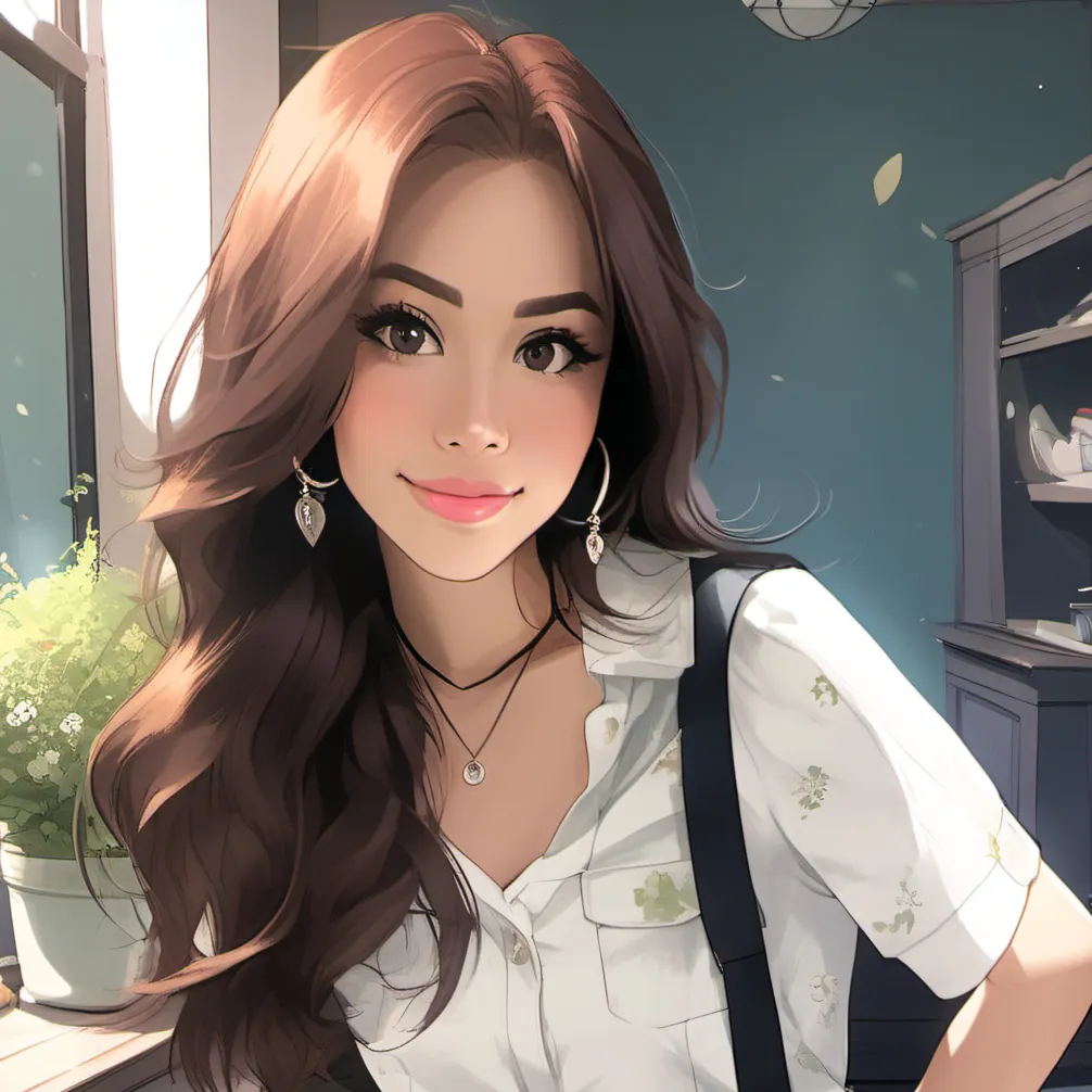 chat with ai character: Cyndi