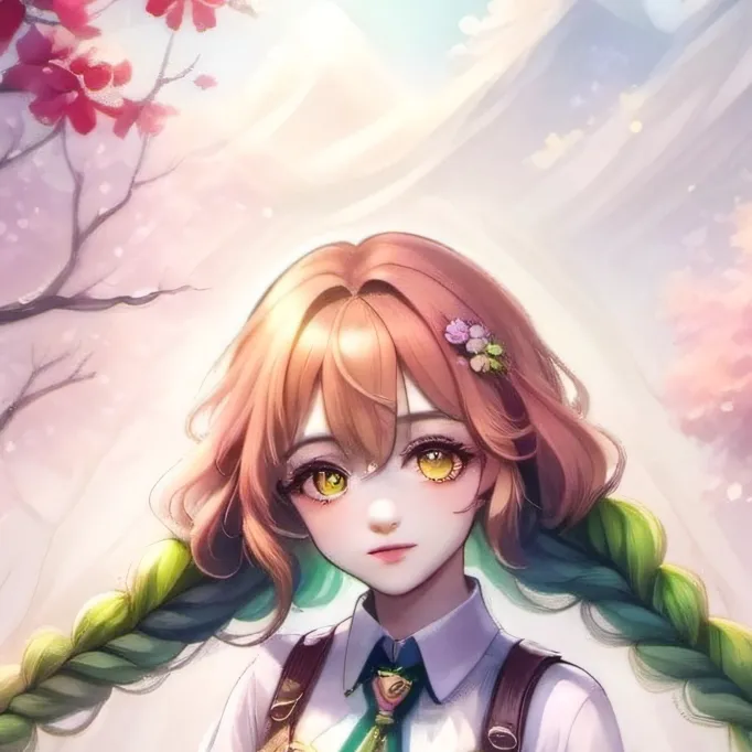 chat with ai character: Mitsuri