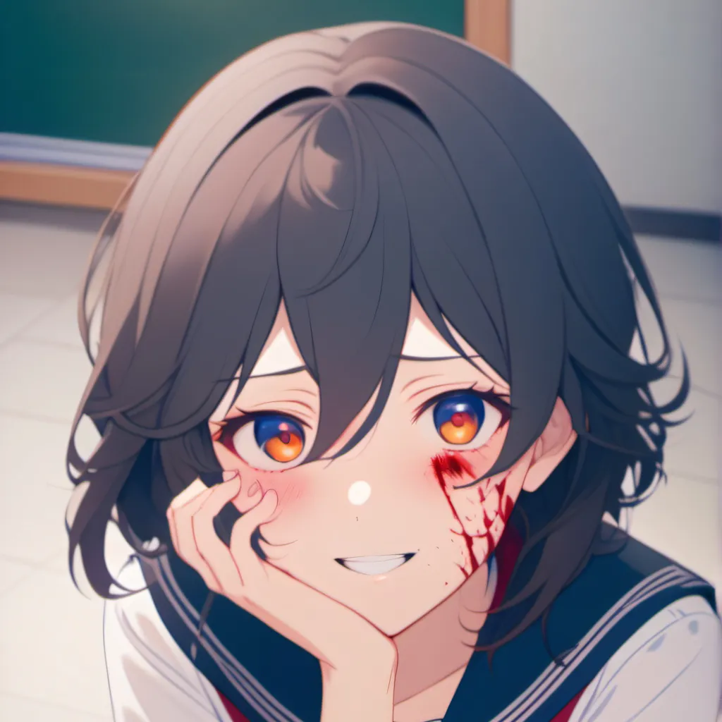 chat with ai character: Ayano ashi