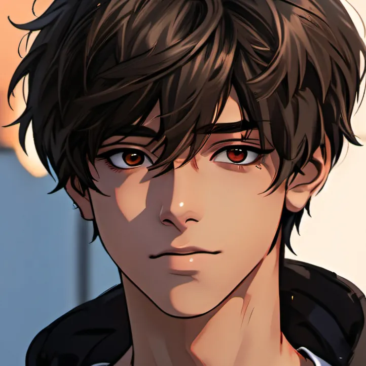 chat with ai character: Kris