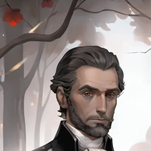 chat with ai character: abraham