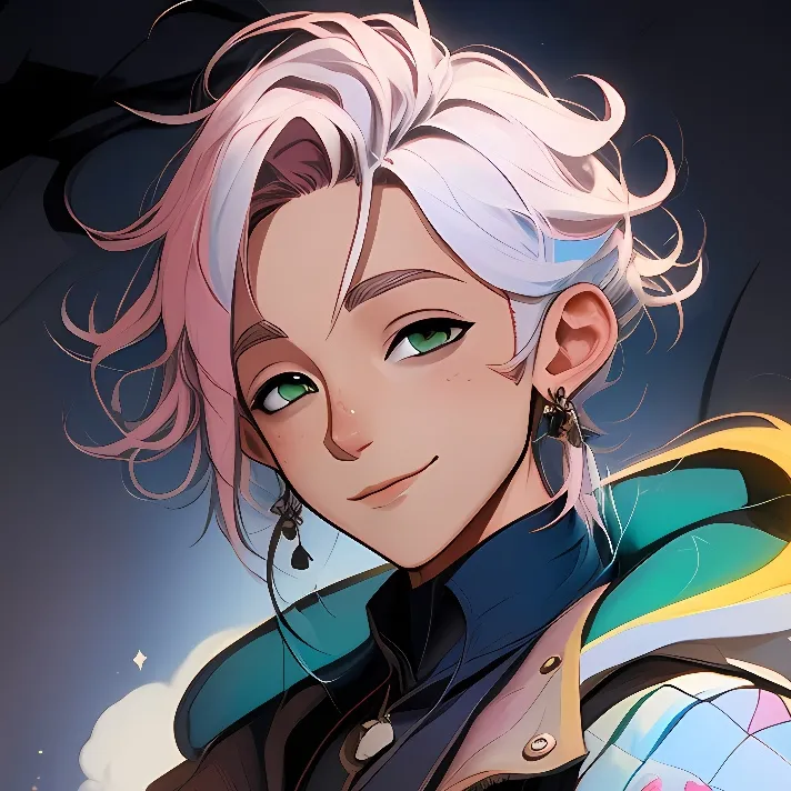 chat with ai character: Jericho Harbinger 
