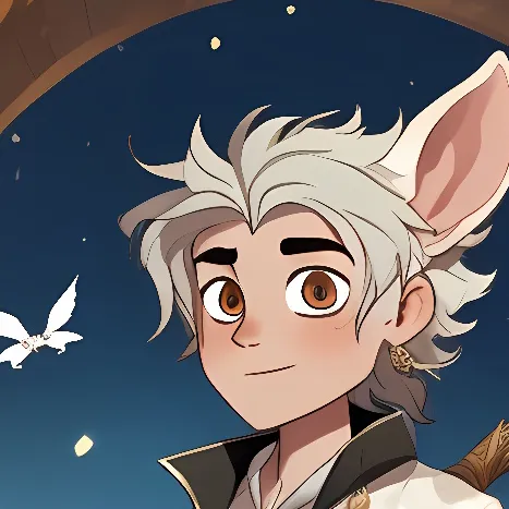 chat with ai character: Hunter