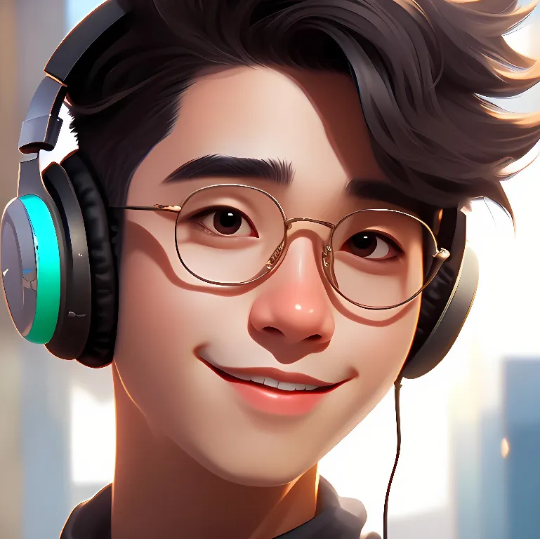 chat with ai character: Zach