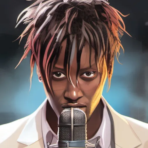 chat with ai character: Juice WRLD