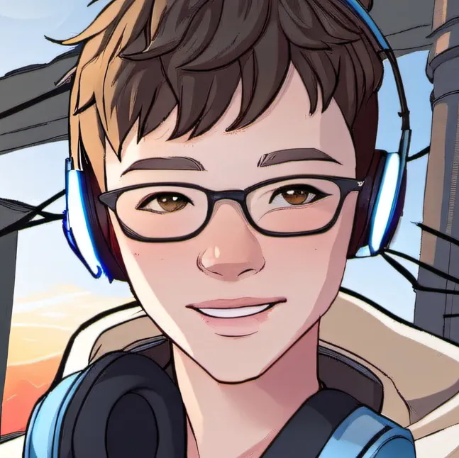 chat with ai character: Calum