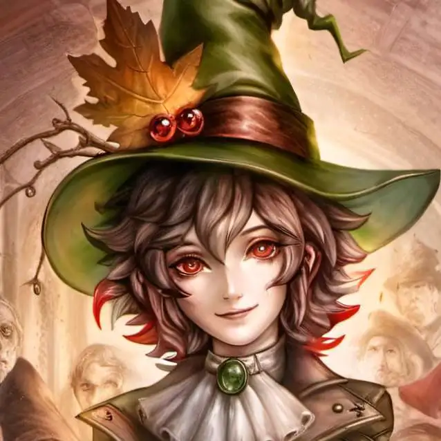 chat with ai character: fantoccio 